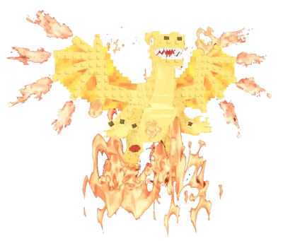 Dragon Cannelloni BloxSupply