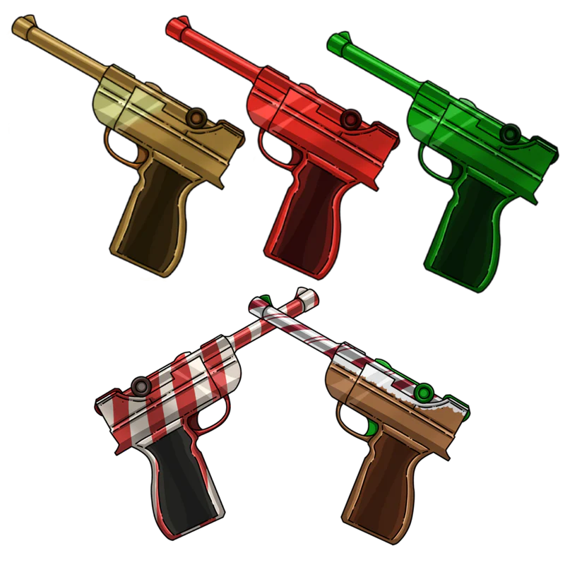 Luger Bundle