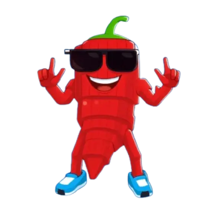 Chillin Chili BloxSupply