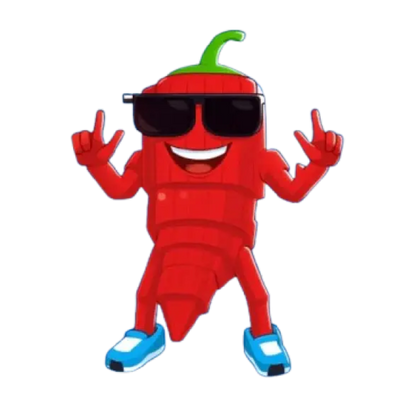 Chillin Chili BloxSupply