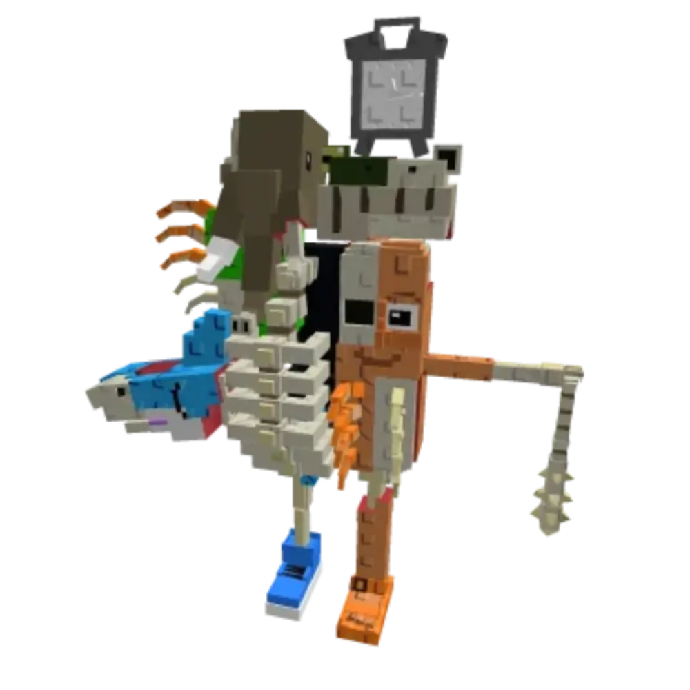 La Extinct Grande BloxSupply