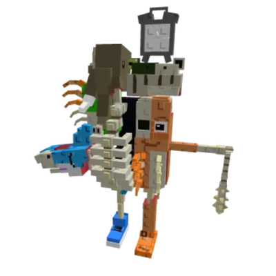 La Extinct Grande BloxSupply