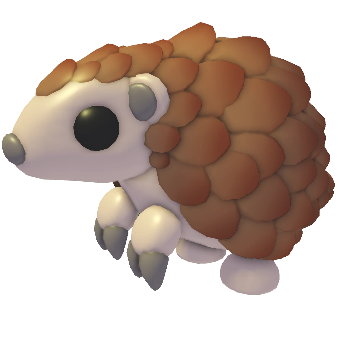 Neon Pangolin