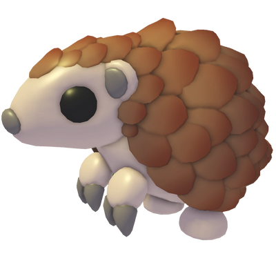Neon Pangolin