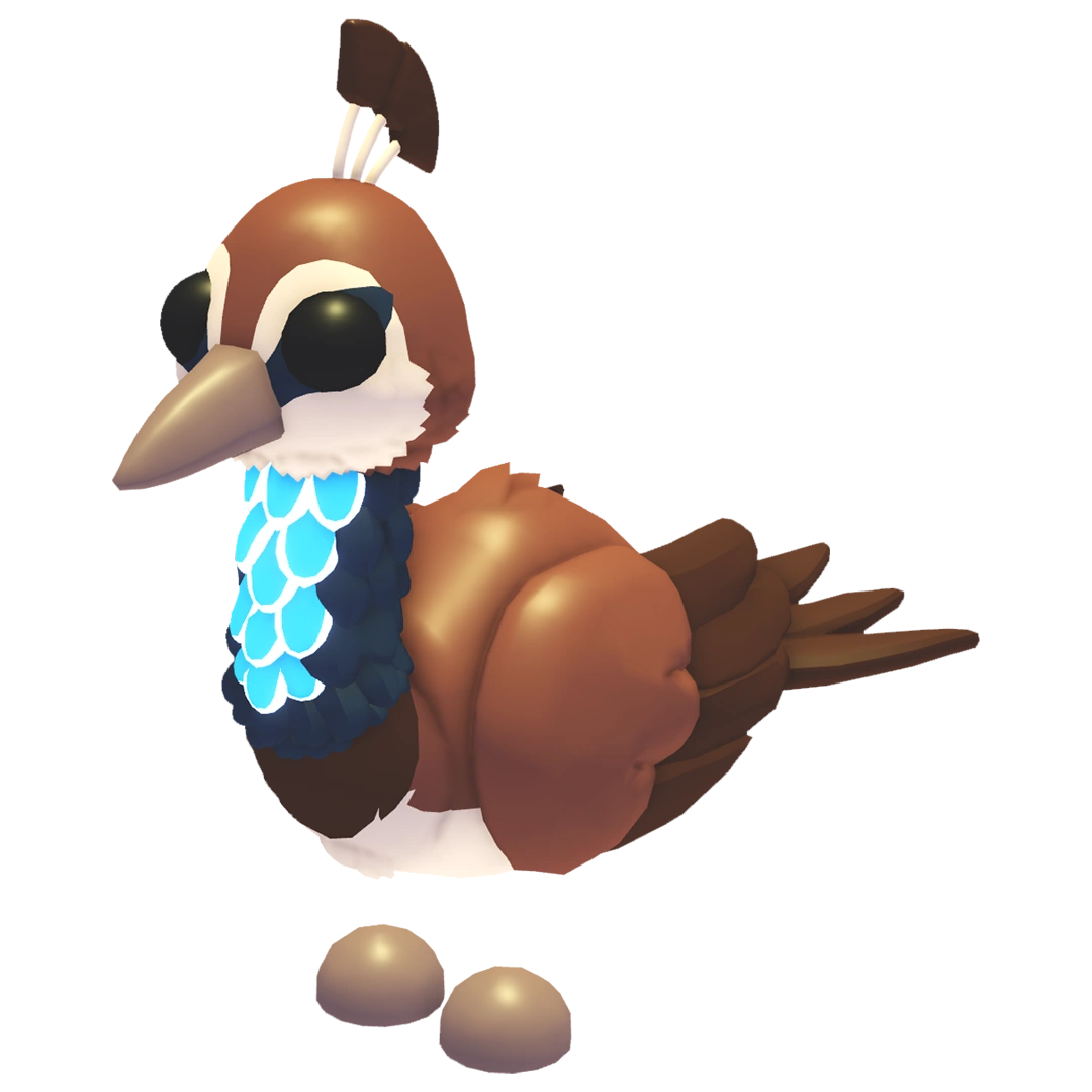 Peahen