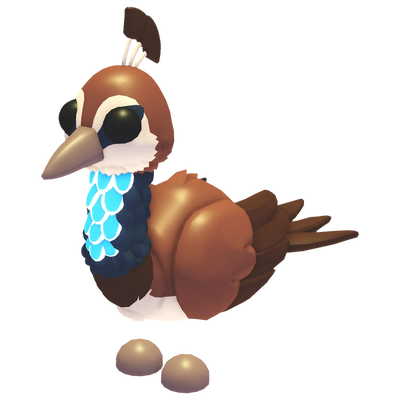 Peahen