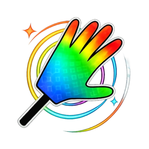Rainbow Slap