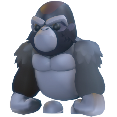 Silverback Gorilla
