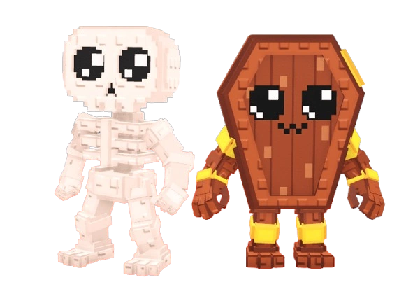 Skelly and Coffy