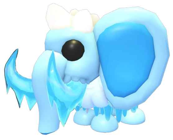 Snowy Mammoth