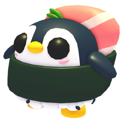 Sushi Penguin