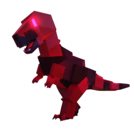 60KG+ Nightmare T-Rex