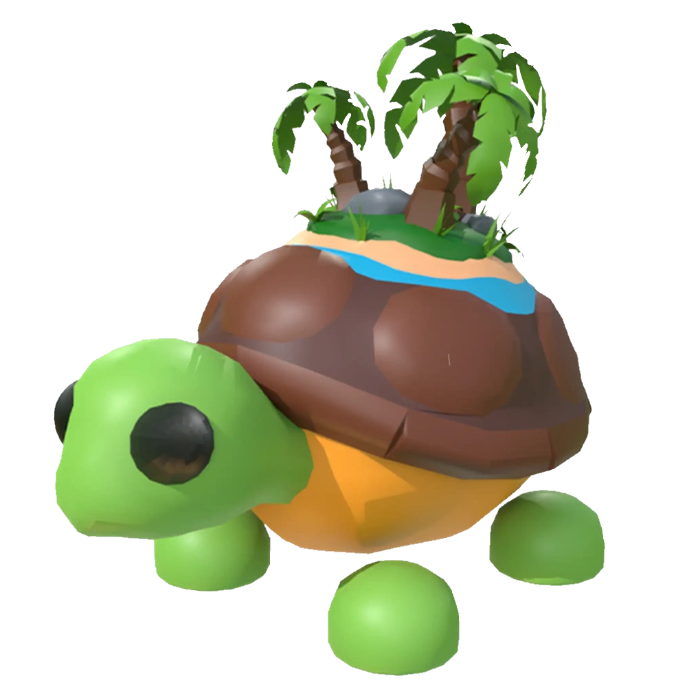Tortuga de la Isla