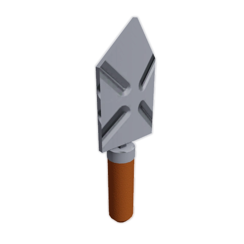25x Trowel