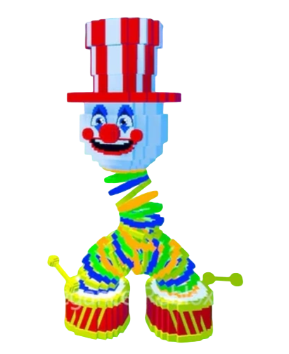 Tung Tung Clownissimo