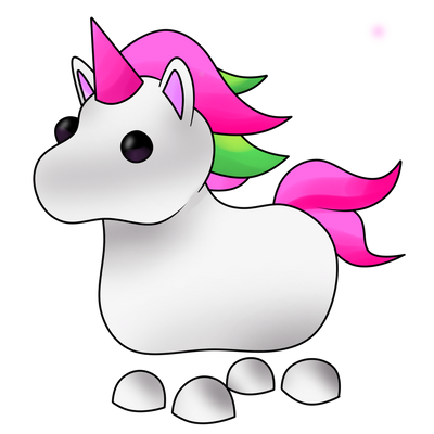 Neon Unicorn