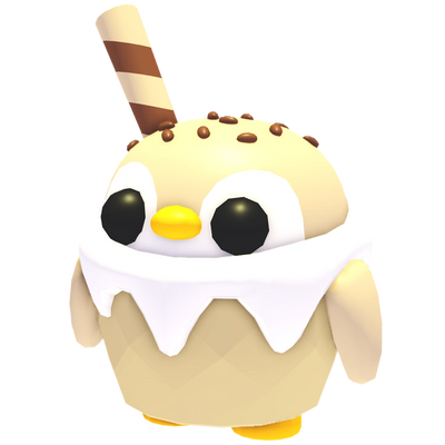 Neon Vanilla Penguin
