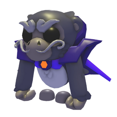Neon Villain Gibbon