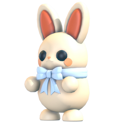 Mega White Choccybunny