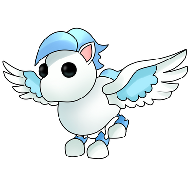 NFR Winged Horse