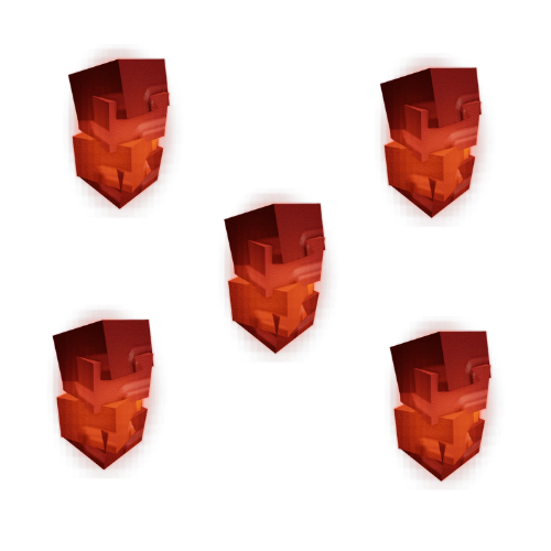 5x Ghost Pepper Seeds