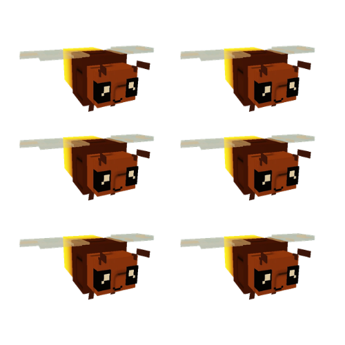6x Firefly