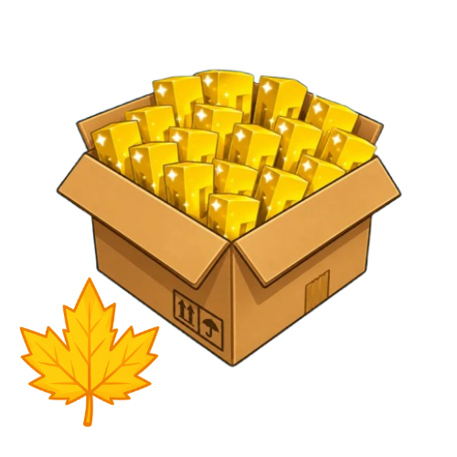 100x Maple Gold Seeds