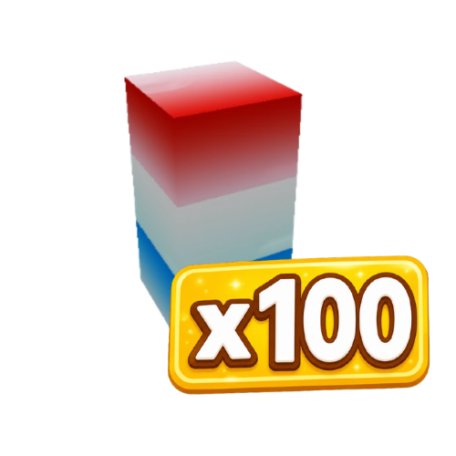 100x Rocket Pop Seeds