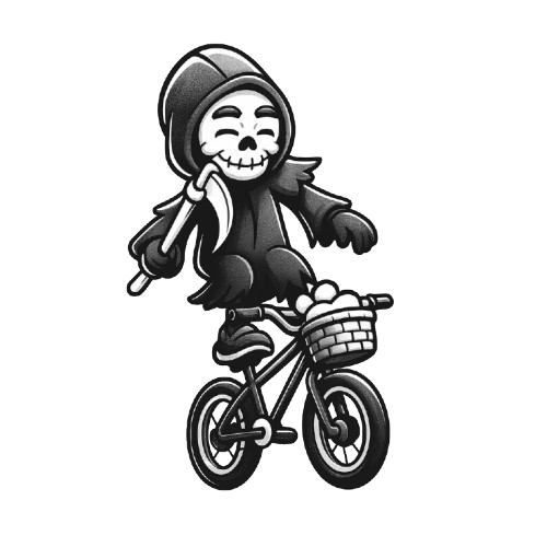 Yin Yang Mieteteria Bicicleteria