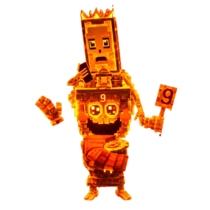 Lava La Secret Combinasion