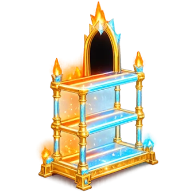 Crownfire Base Skin