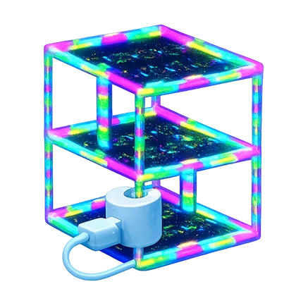 Glitch Base Skin