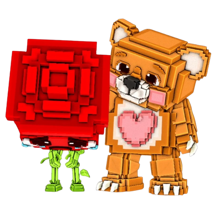 Rosey and Teddy