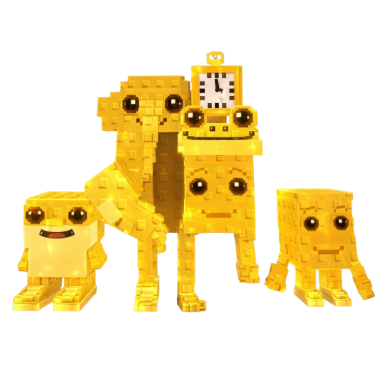 Gold Los Combinasionas