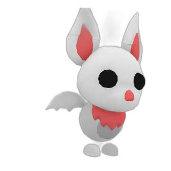 Albino Bat