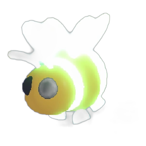 Neon Bee