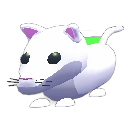 Neon Snow Puma