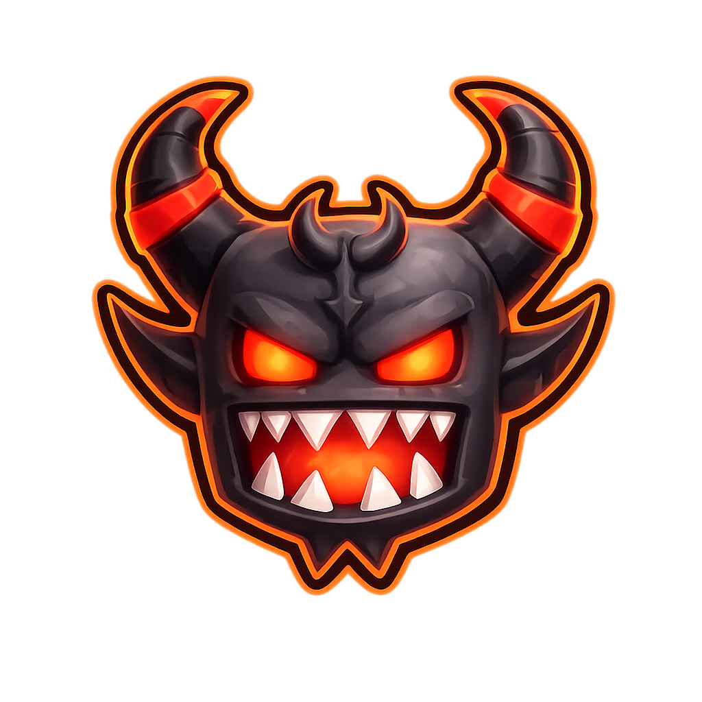 Demon's Head