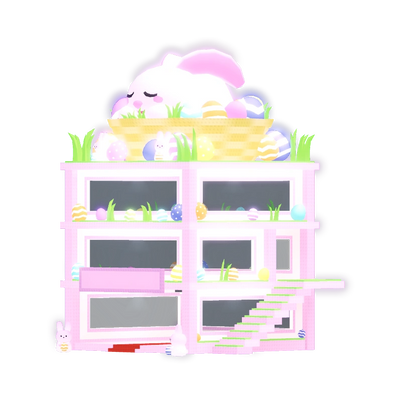Bunny Basket Base Skin in Steal a Brainrot