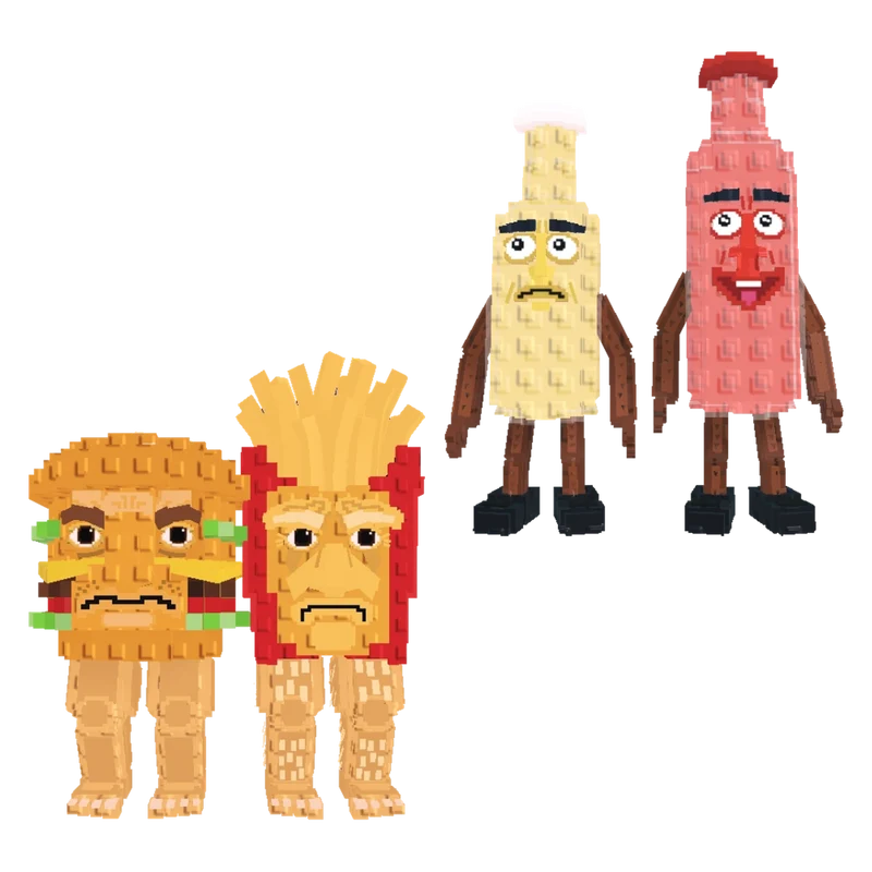 Burger Bundle