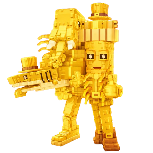 Gold La Lucky Grande