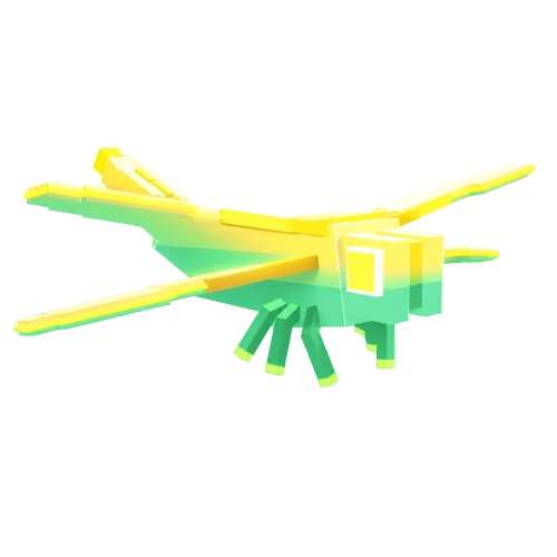 60KG+ Everchanted Dragonfly