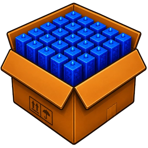 50x Mega Seeds