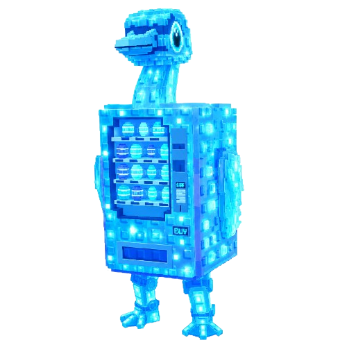 Diamond Quackini Snackini