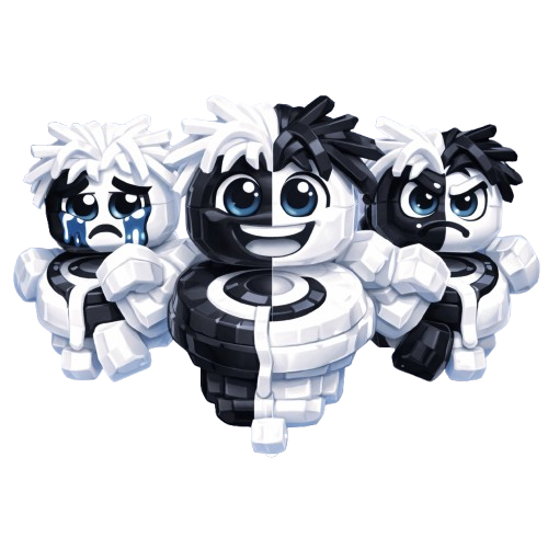 Yin Yang Los Spaghettis