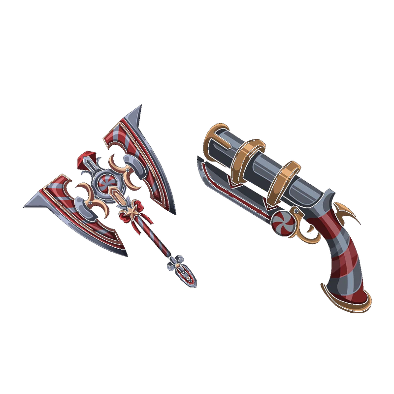 Full Swirly Bundle