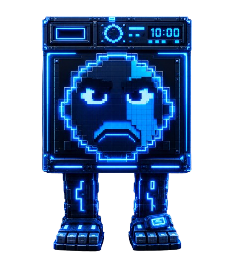 Cyber Lavadorito Spinito