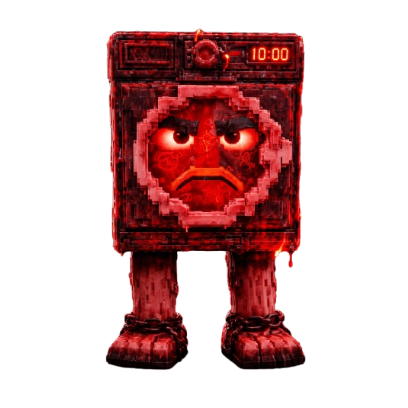 Cursed Lavadorito Spinito