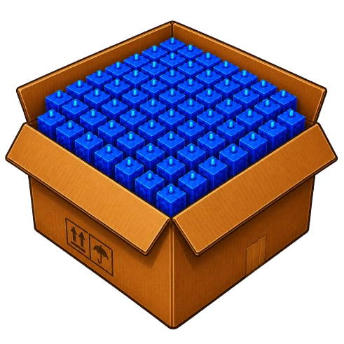 100x Mega Seeds