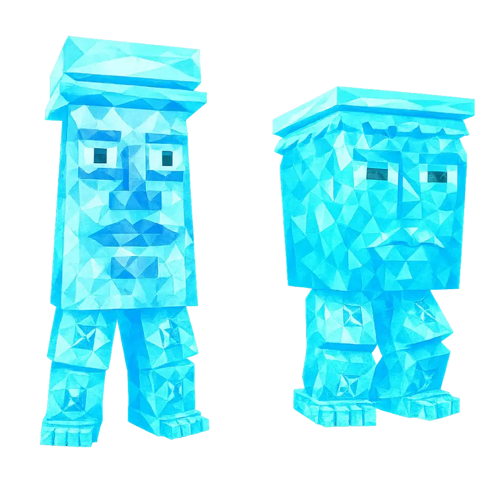 Diamond Garama and Madungdung BloxSupply